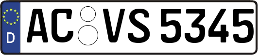 AC-VS5345