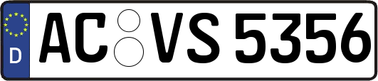 AC-VS5356