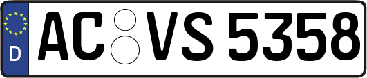 AC-VS5358