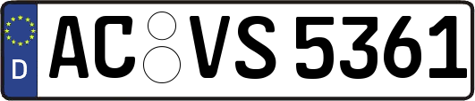 AC-VS5361