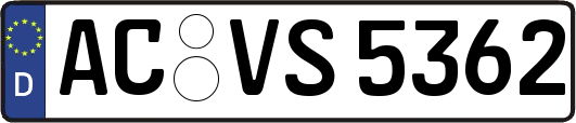 AC-VS5362