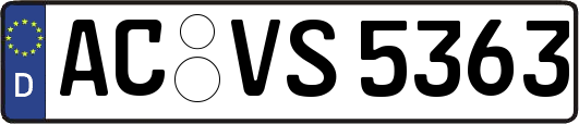 AC-VS5363