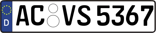 AC-VS5367