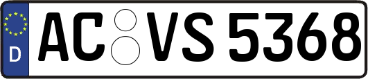 AC-VS5368