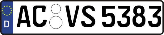 AC-VS5383