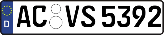 AC-VS5392