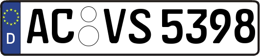 AC-VS5398