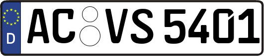AC-VS5401