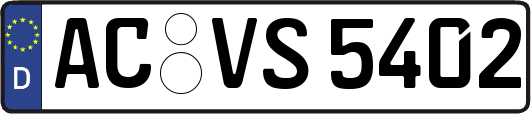 AC-VS5402
