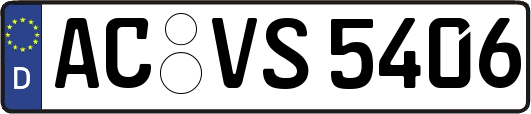 AC-VS5406