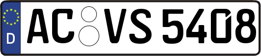 AC-VS5408