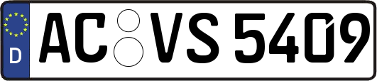 AC-VS5409
