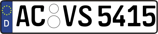 AC-VS5415