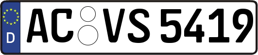 AC-VS5419