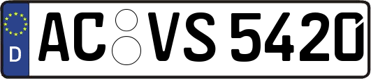 AC-VS5420