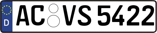 AC-VS5422