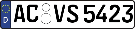 AC-VS5423