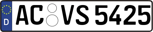 AC-VS5425