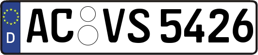 AC-VS5426