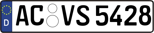 AC-VS5428