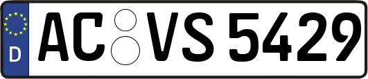 AC-VS5429
