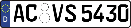 AC-VS5430