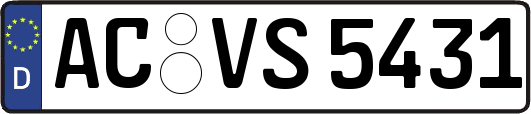 AC-VS5431