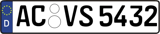 AC-VS5432