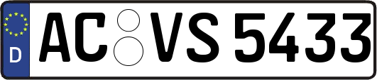 AC-VS5433