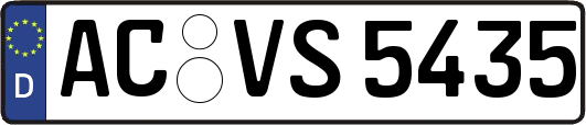 AC-VS5435