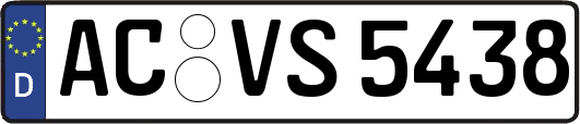 AC-VS5438