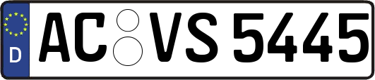 AC-VS5445