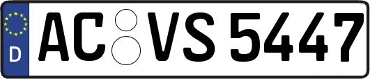 AC-VS5447