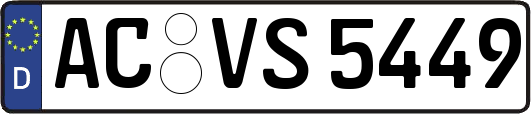 AC-VS5449