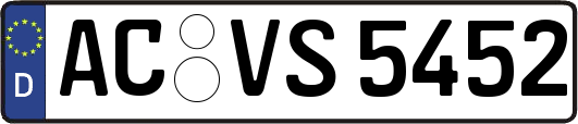 AC-VS5452