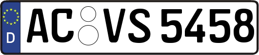 AC-VS5458