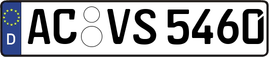 AC-VS5460