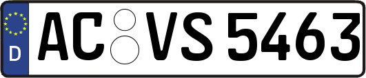 AC-VS5463