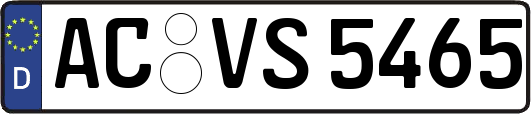 AC-VS5465