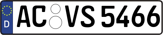 AC-VS5466