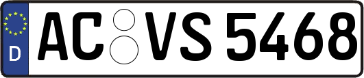 AC-VS5468
