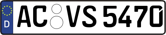 AC-VS5470
