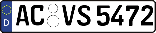 AC-VS5472