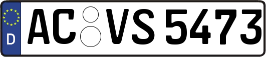 AC-VS5473