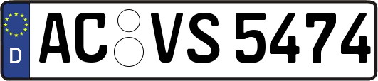 AC-VS5474