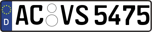 AC-VS5475