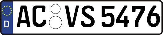 AC-VS5476
