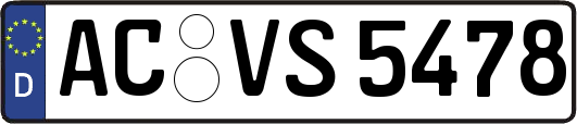 AC-VS5478