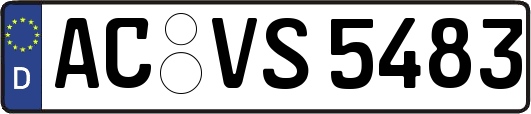 AC-VS5483