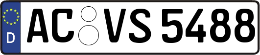 AC-VS5488
